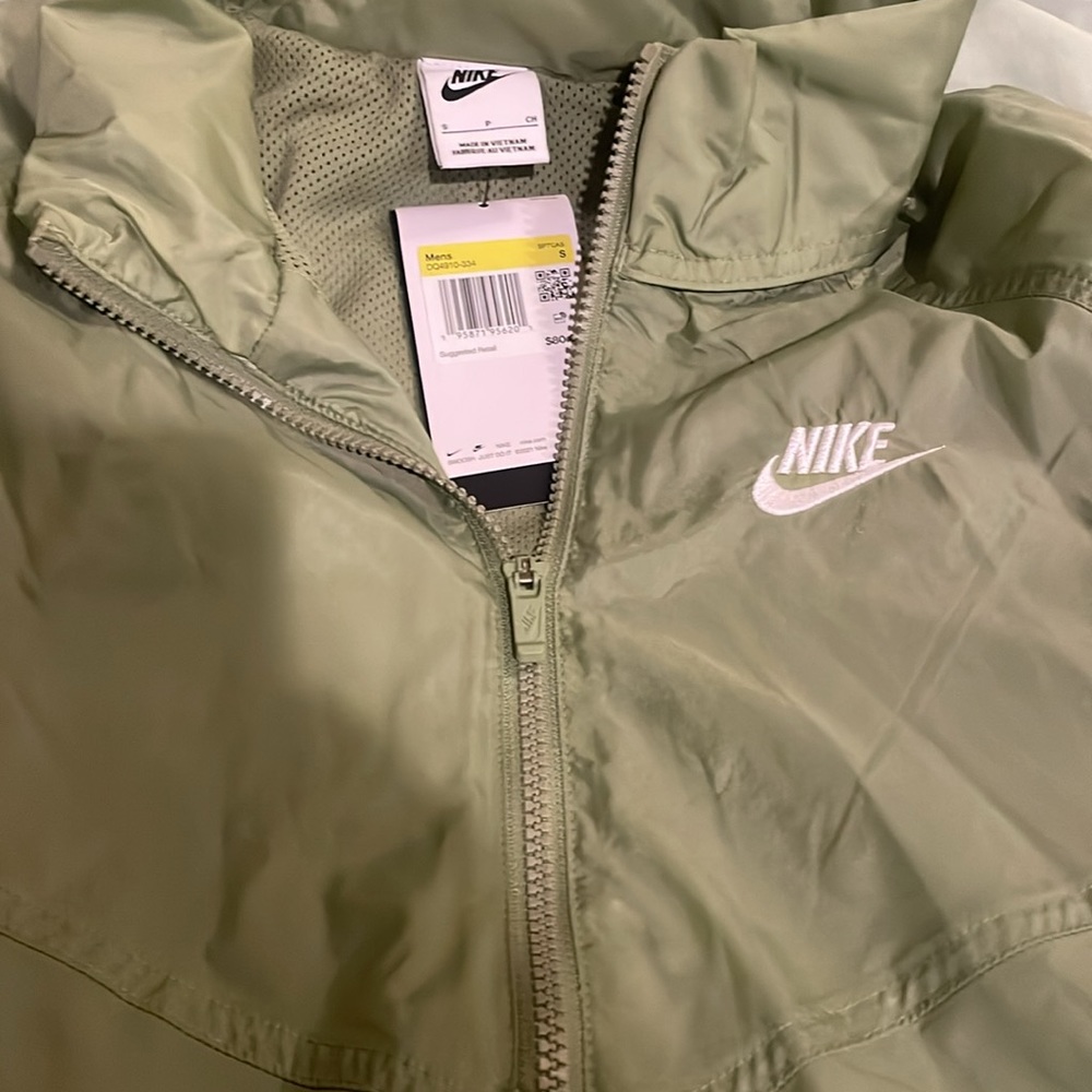 Nike Wind breaker